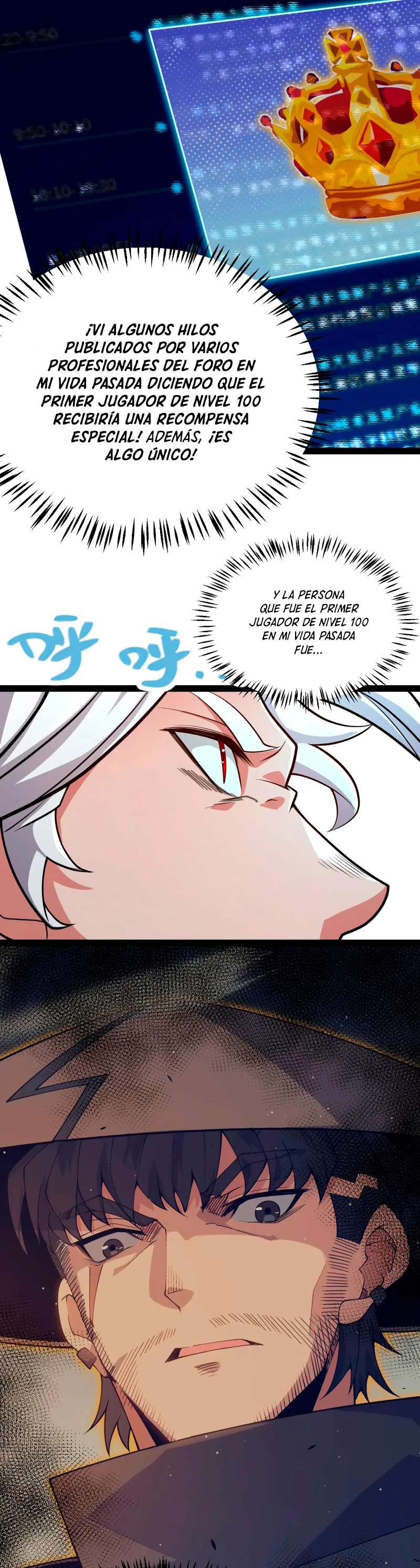 El juego del que vengo > Capitulo 202 > Page 231