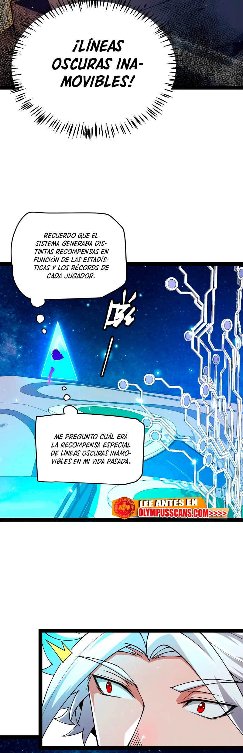 El juego del que vengo > Capitulo 202 > Page 241