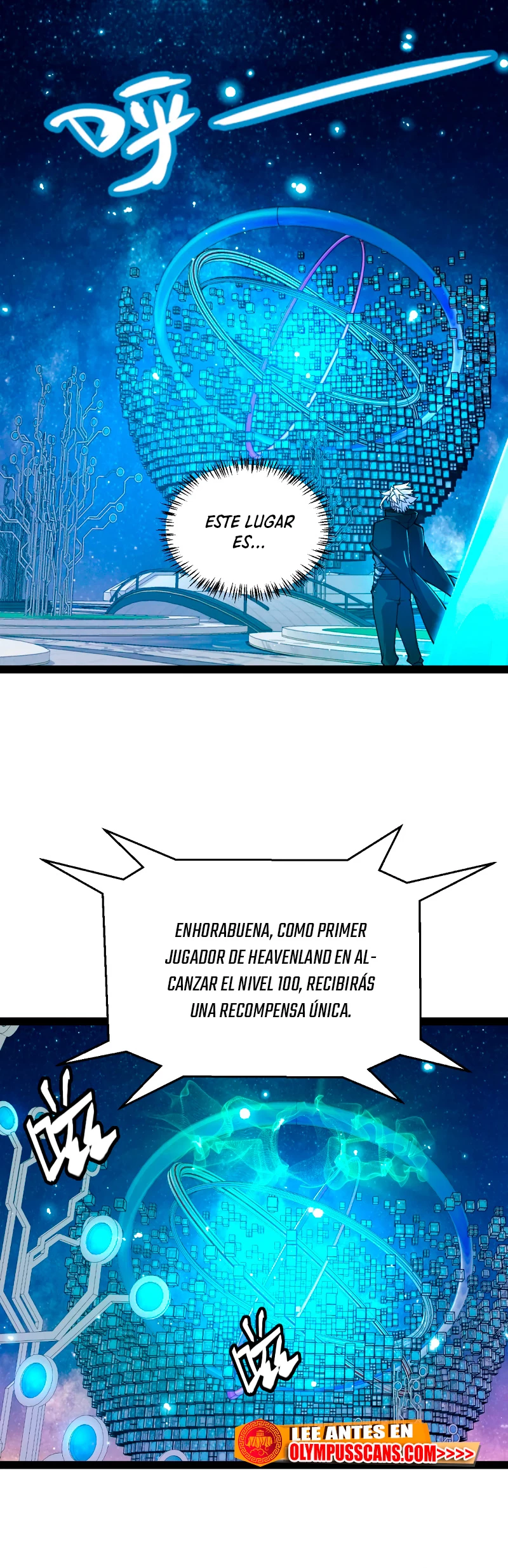 El juego del que vengo > Capitulo 202 > Page 251