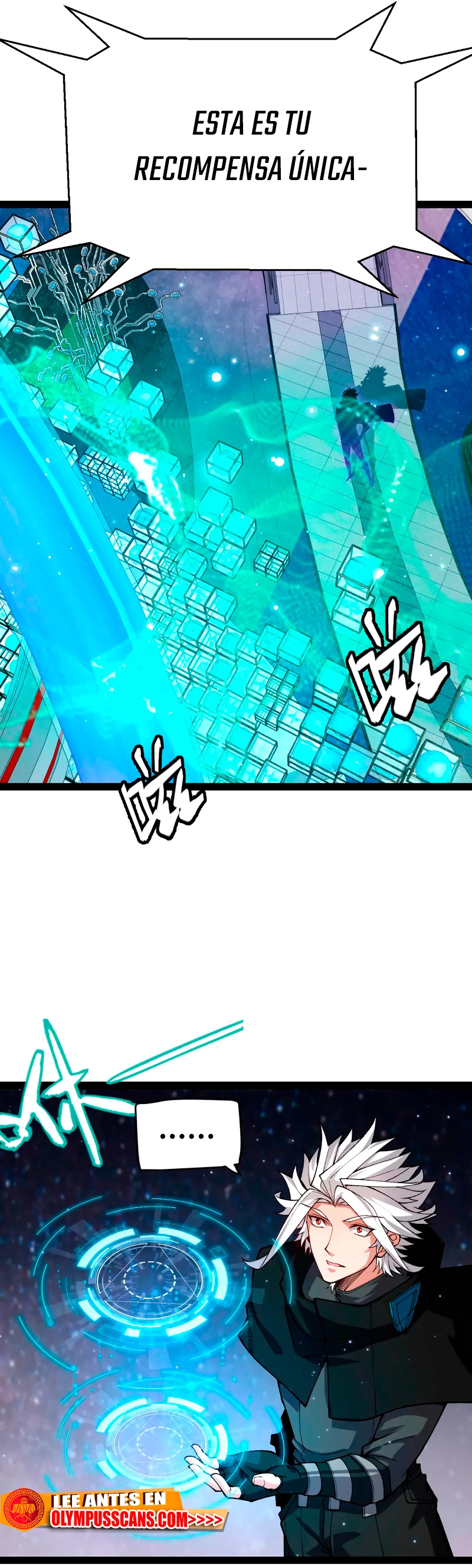 El juego del que vengo > Capitulo 202 > Page 261