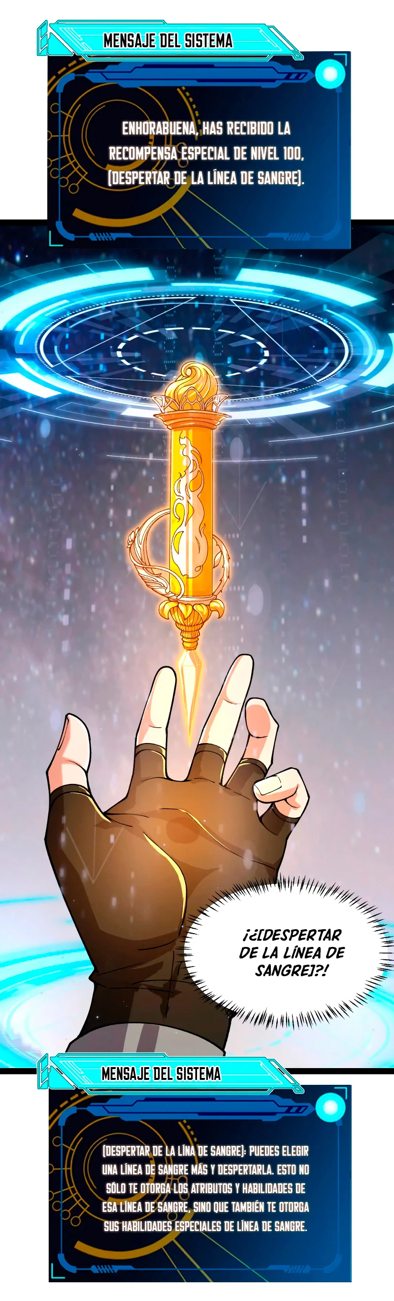 El juego del que vengo > Capitulo 202 > Page 271