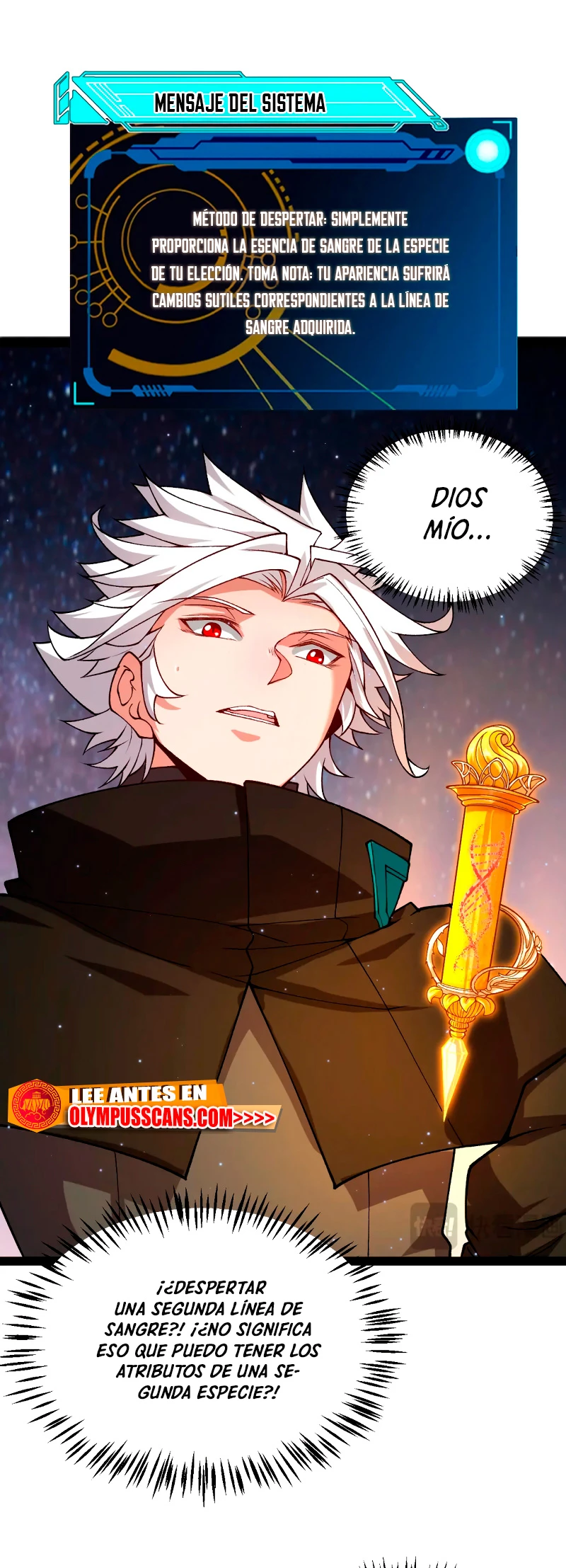 El juego del que vengo > Capitulo 202 > Page 281