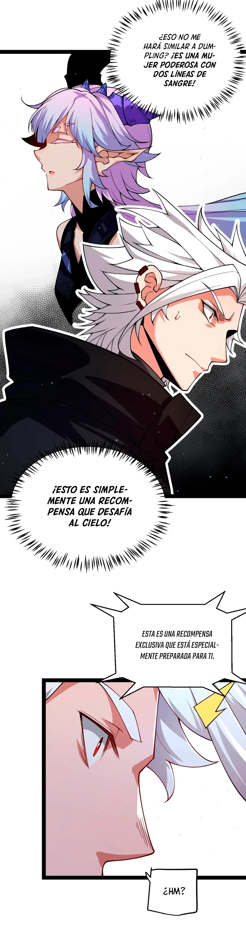 El juego del que vengo > Capitulo 202 > Page 291