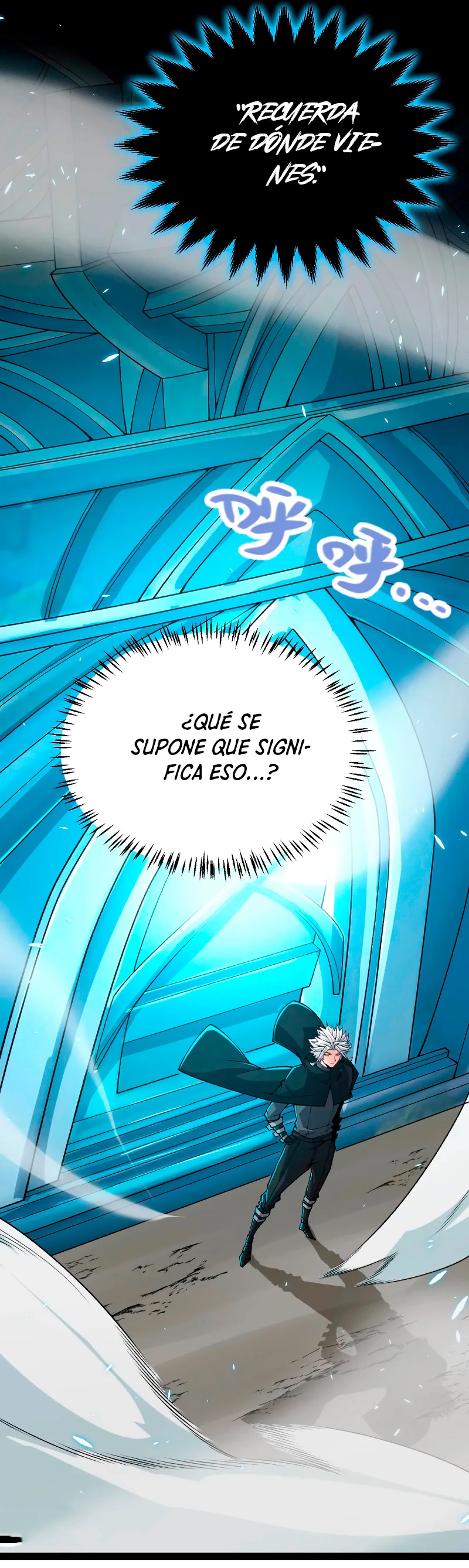 El juego del que vengo > Capitulo 202 > Page 321