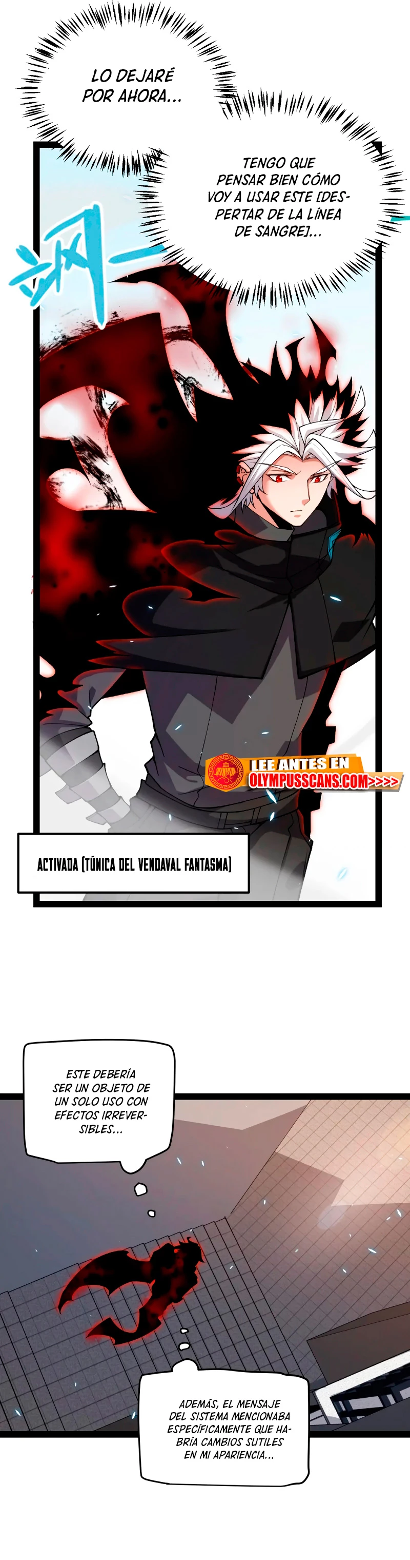 El juego del que vengo > Capitulo 202 > Page 331