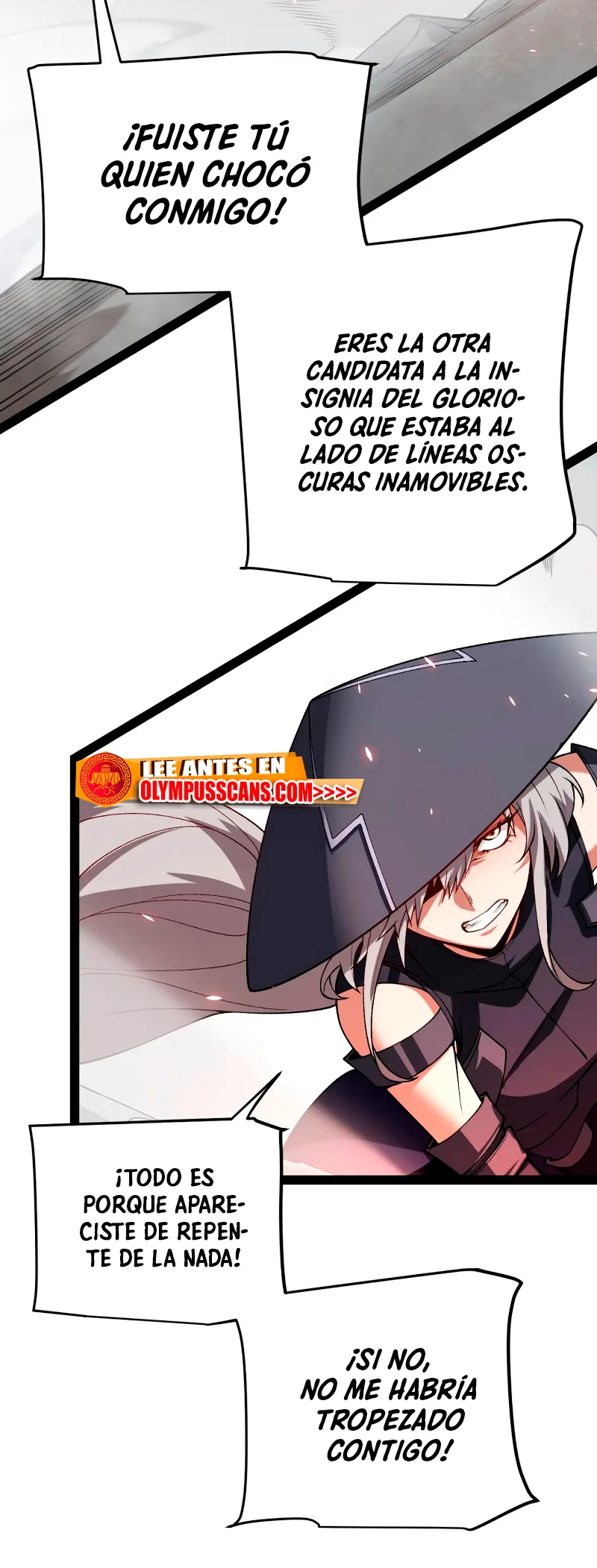 El juego del que vengo > Capitulo 202 > Page 391