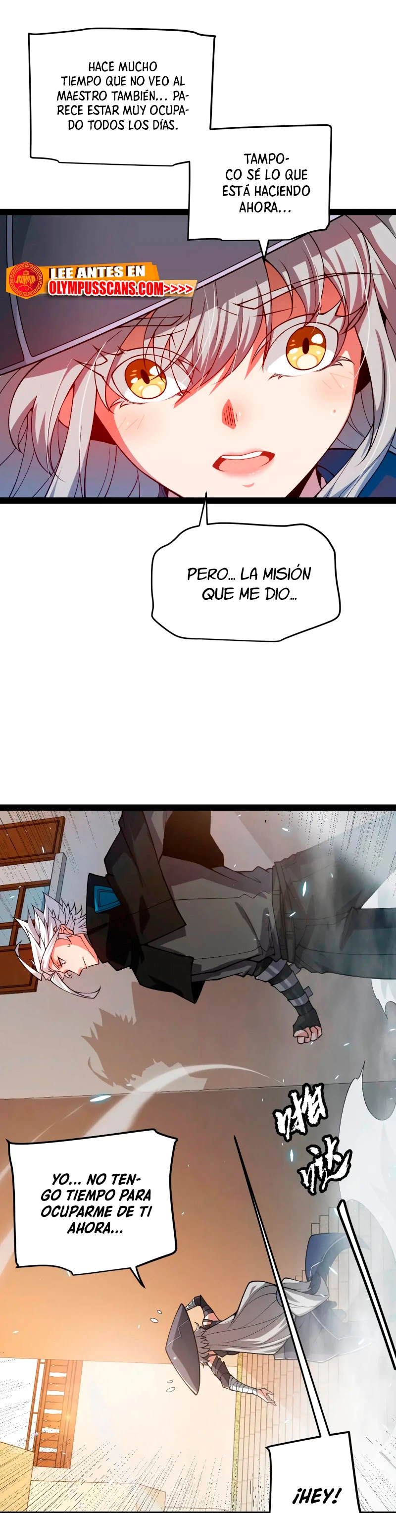 El juego del que vengo > Capitulo 202 > Page 411