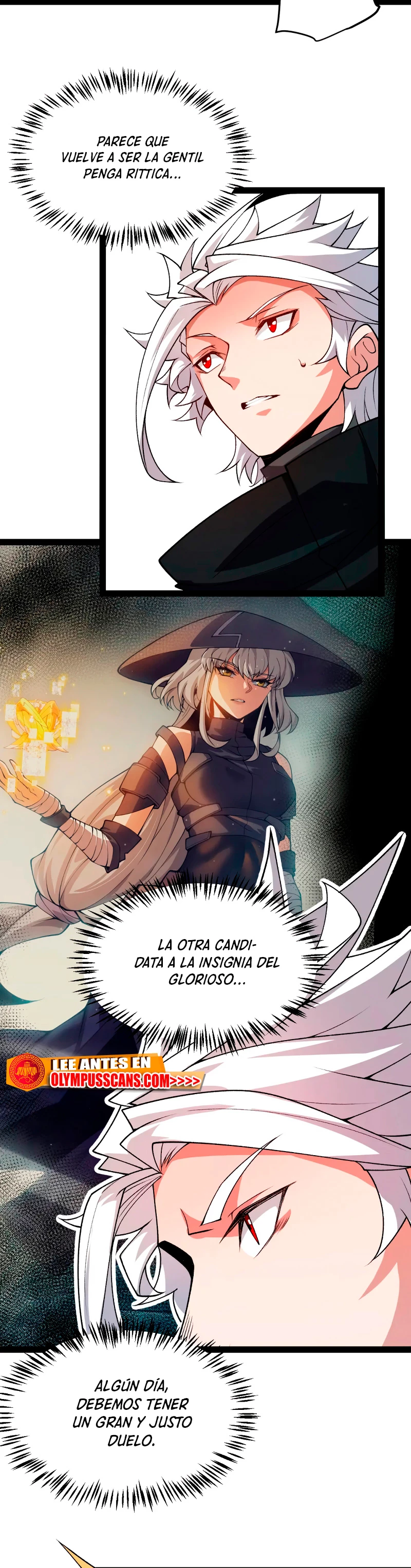 El juego del que vengo > Capitulo 202 > Page 421