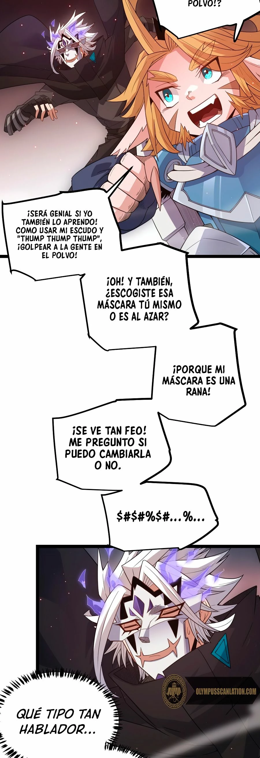 El juego del que vengo > Capitulo 26 > Page 71