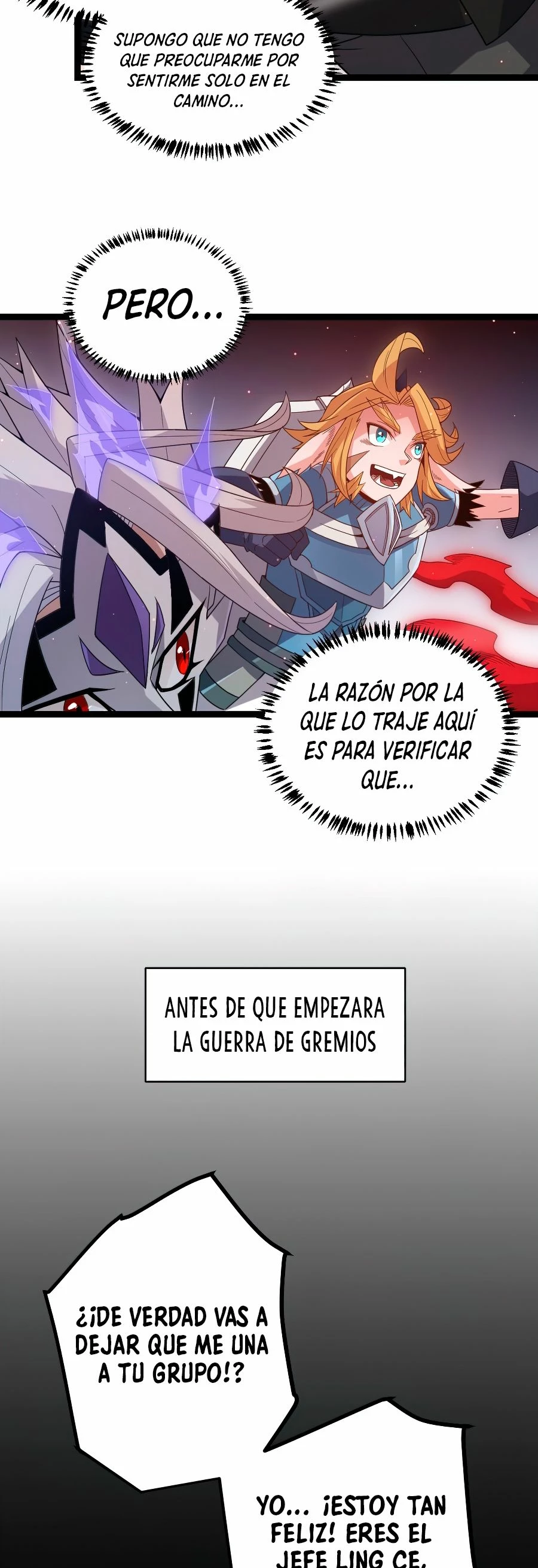 El juego del que vengo > Capitulo 26 > Page 81