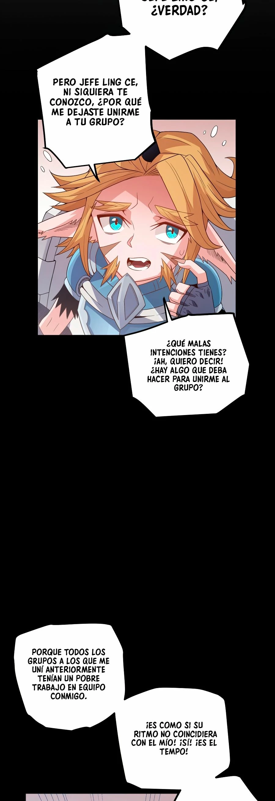 El juego del que vengo > Capitulo 26 > Page 91