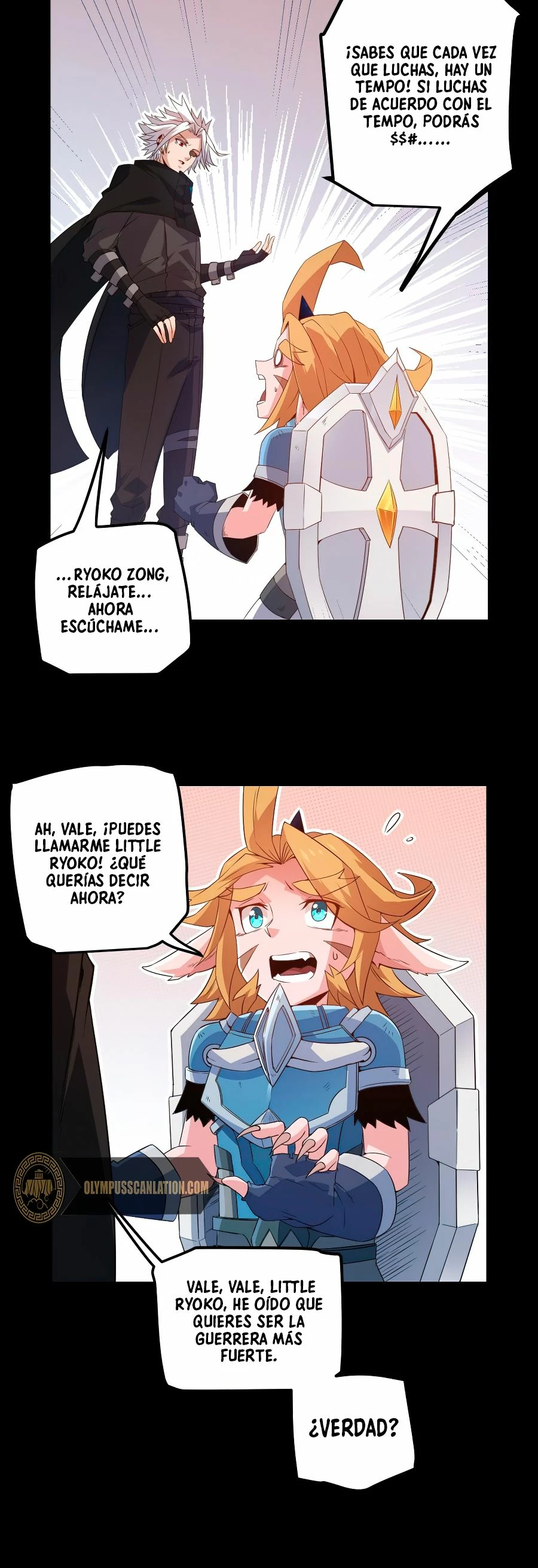 El juego del que vengo > Capitulo 26 > Page 101