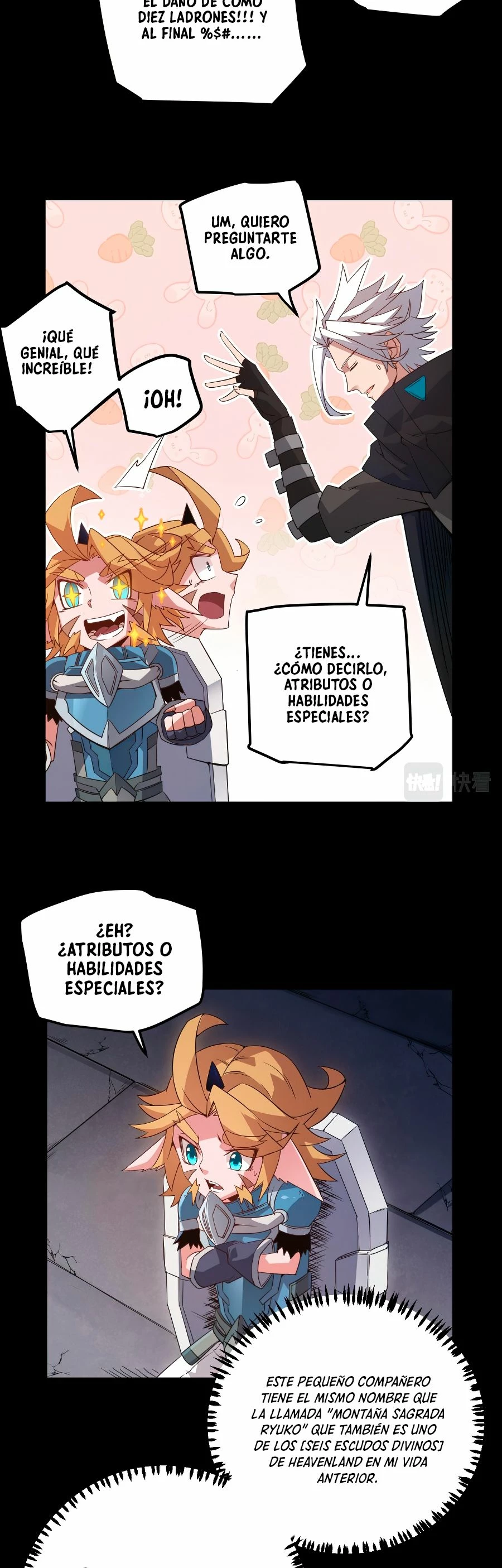 El juego del que vengo > Capitulo 26 > Page 121