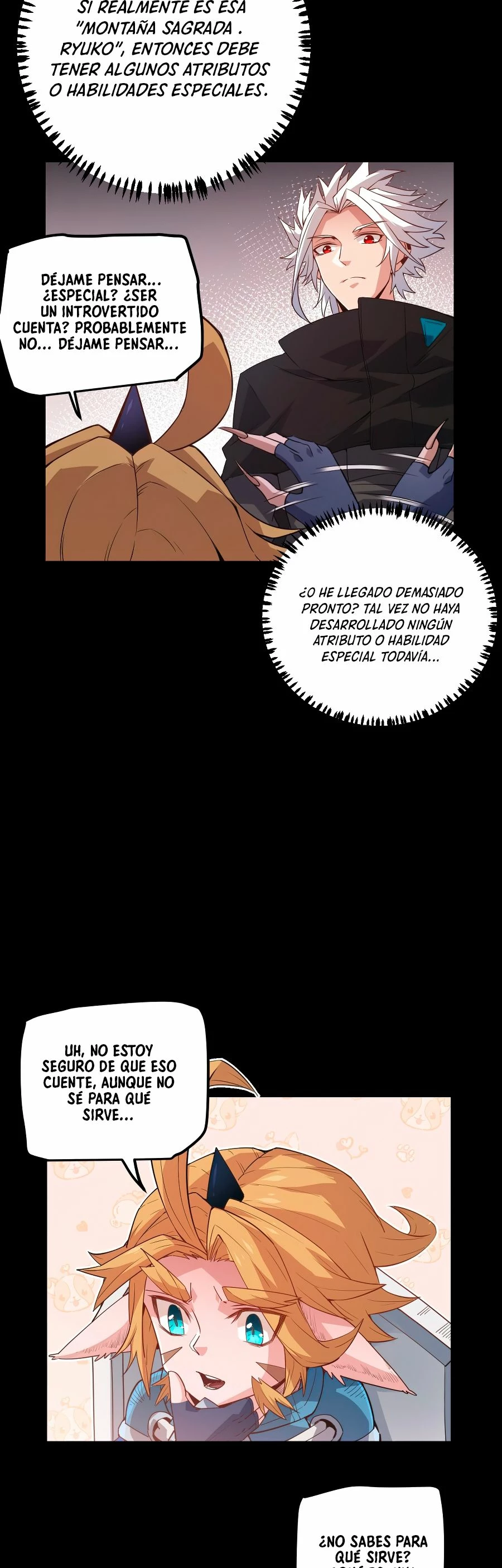 El juego del que vengo > Capitulo 26 > Page 141