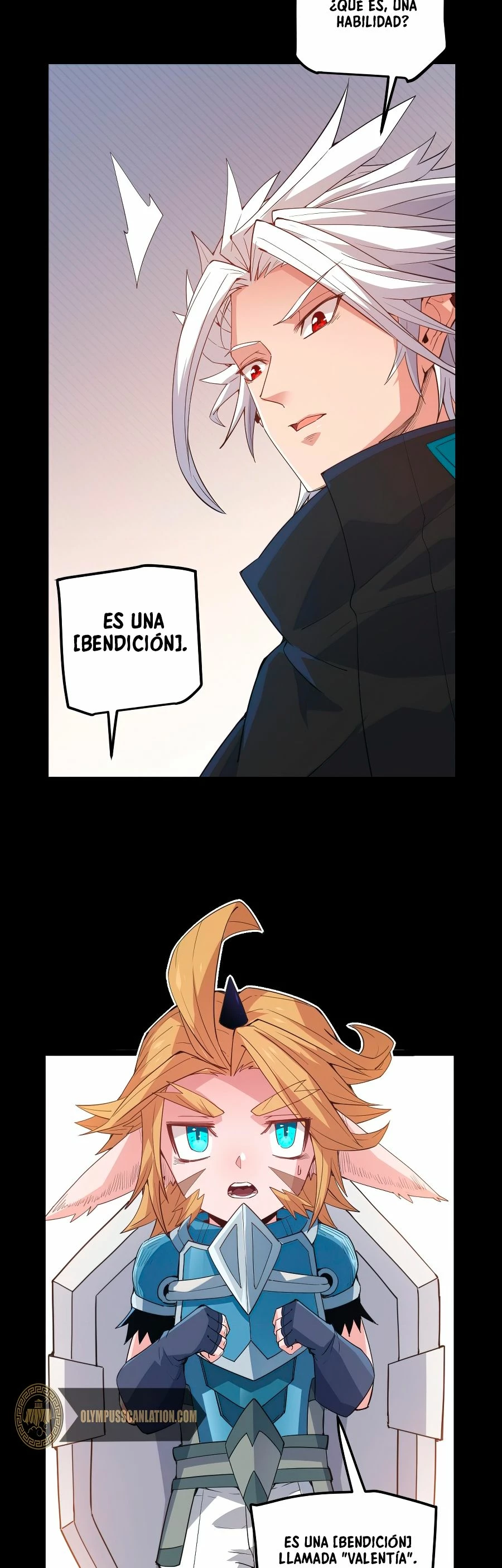 El juego del que vengo > Capitulo 26 > Page 151
