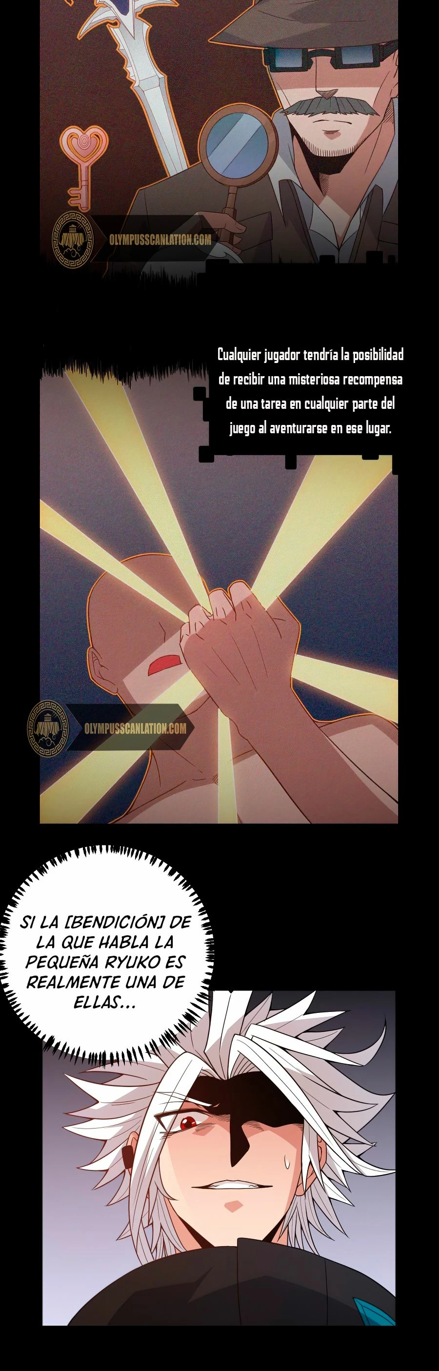 El juego del que vengo > Capitulo 26 > Page 171