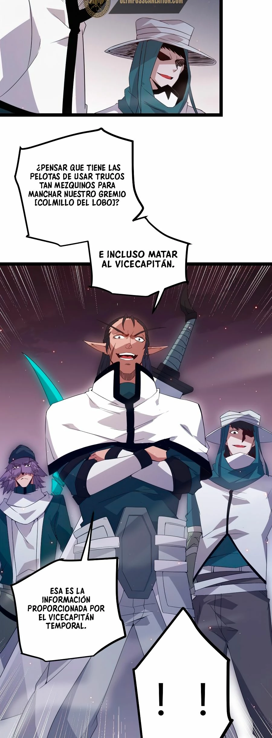 El juego del que vengo > Capitulo 26 > Page 221