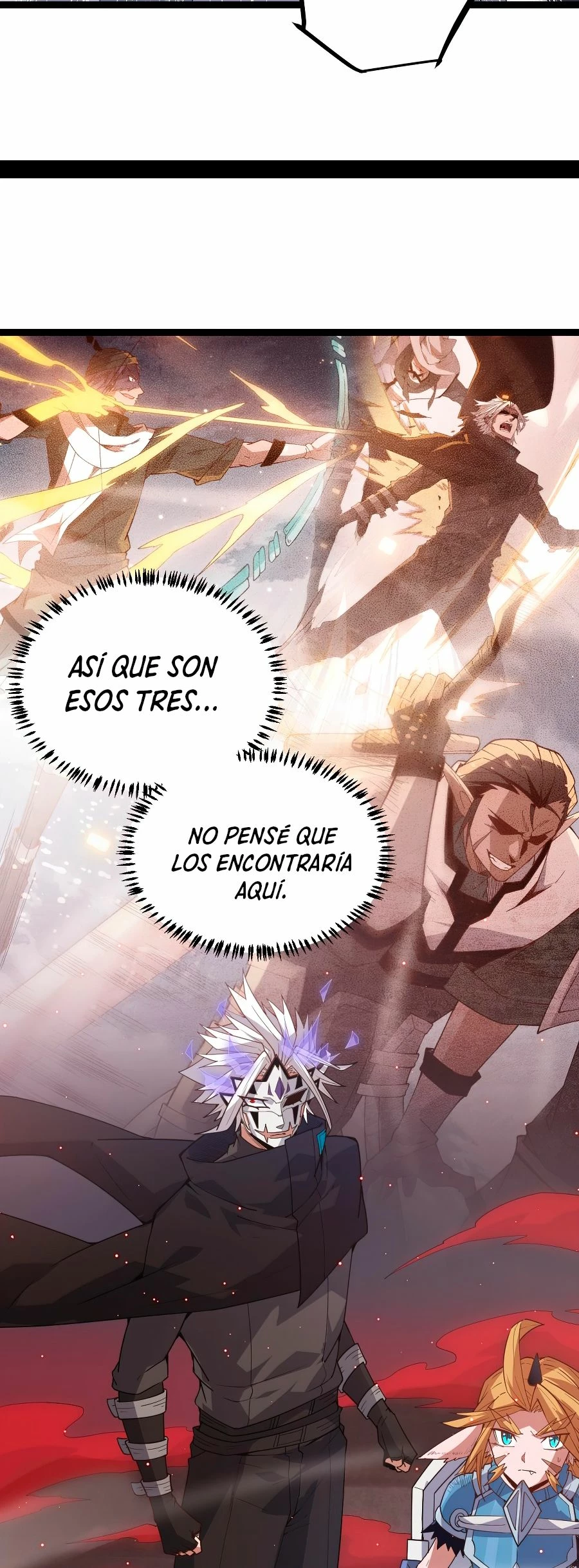 El juego del que vengo > Capitulo 26 > Page 231