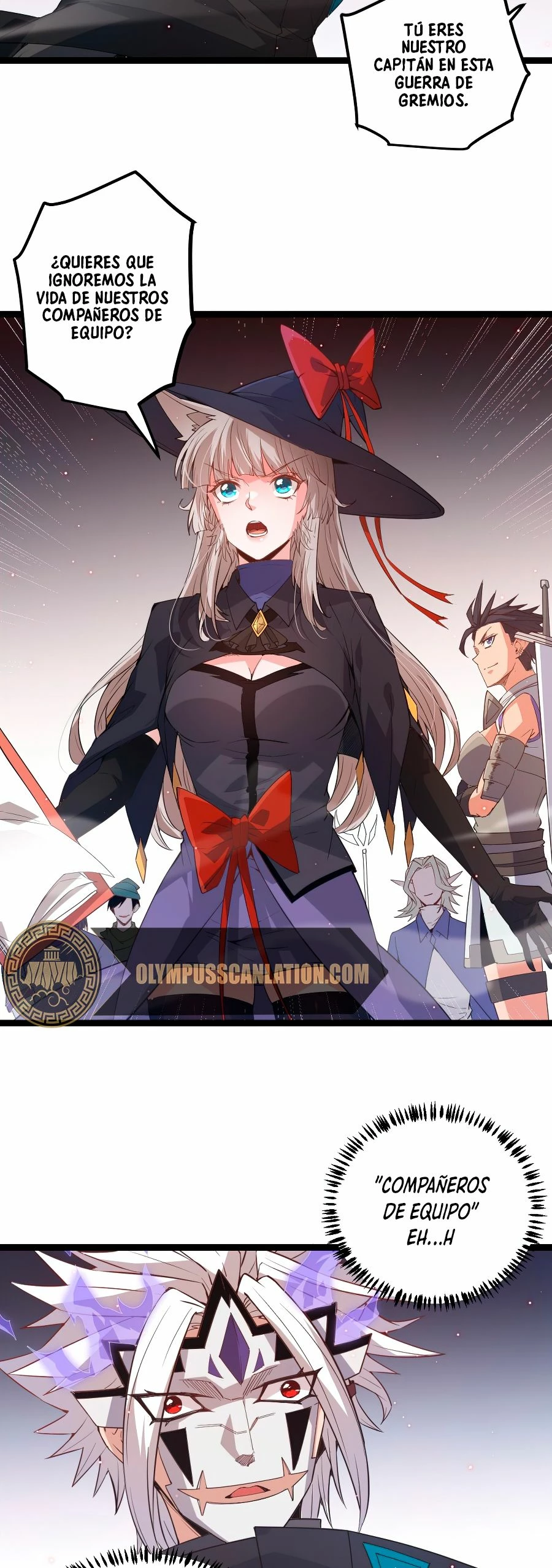 El juego del que vengo > Capitulo 26 > Page 331