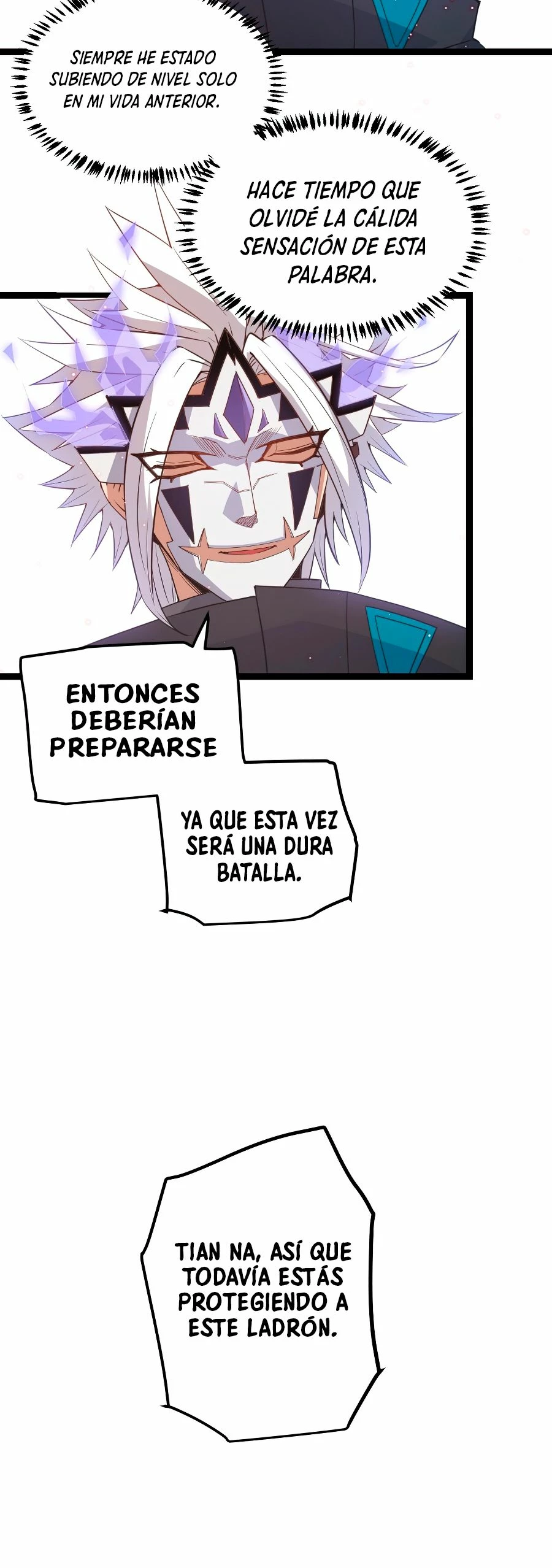 El juego del que vengo > Capitulo 26 > Page 341