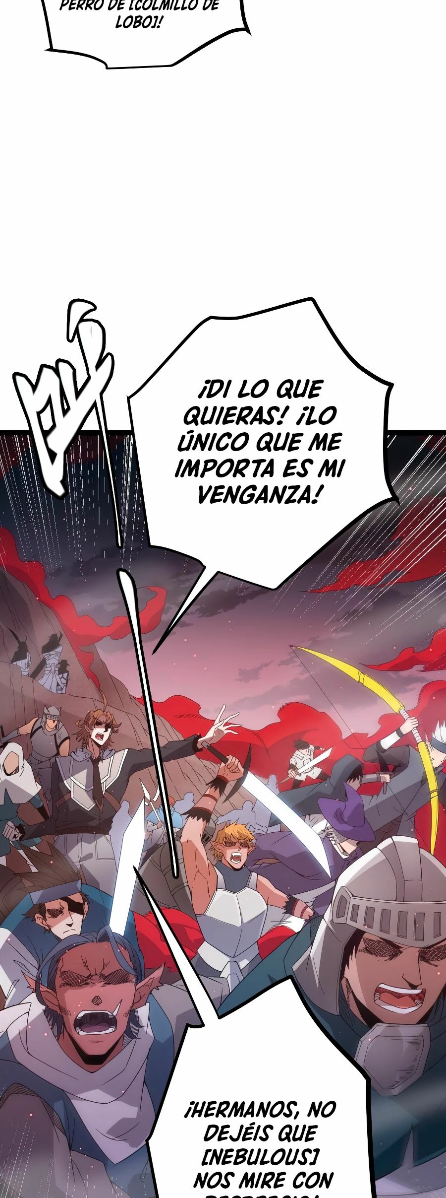 El juego del que vengo > Capitulo 26 > Page 371