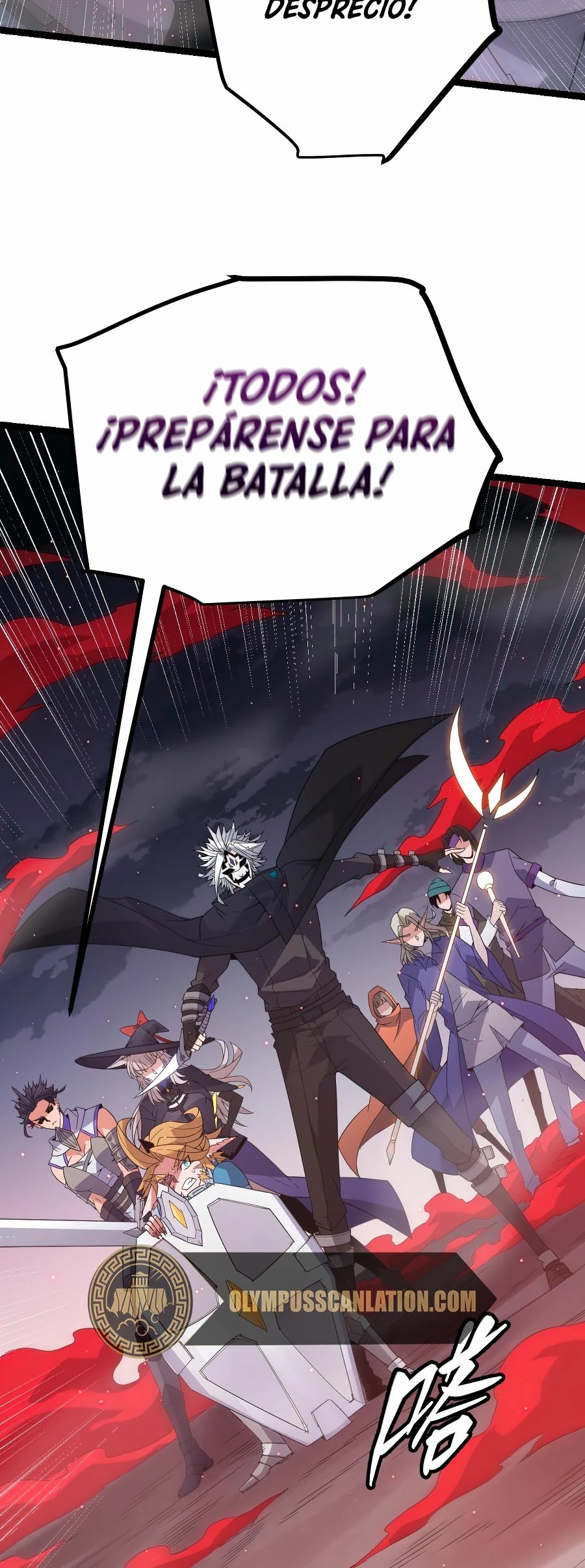 El juego del que vengo > Capitulo 26 > Page 381