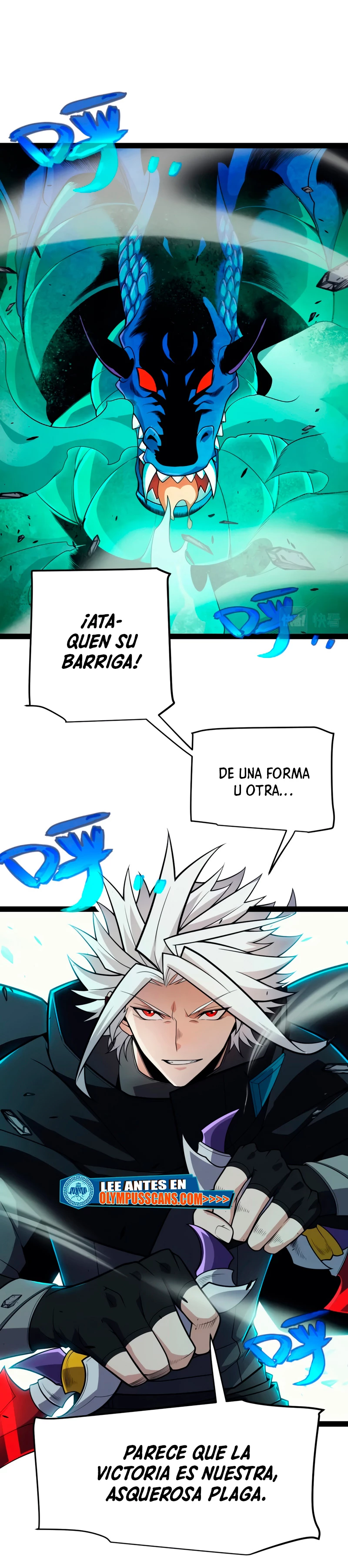 El juego del que vengo > Capitulo 185 > Page 11