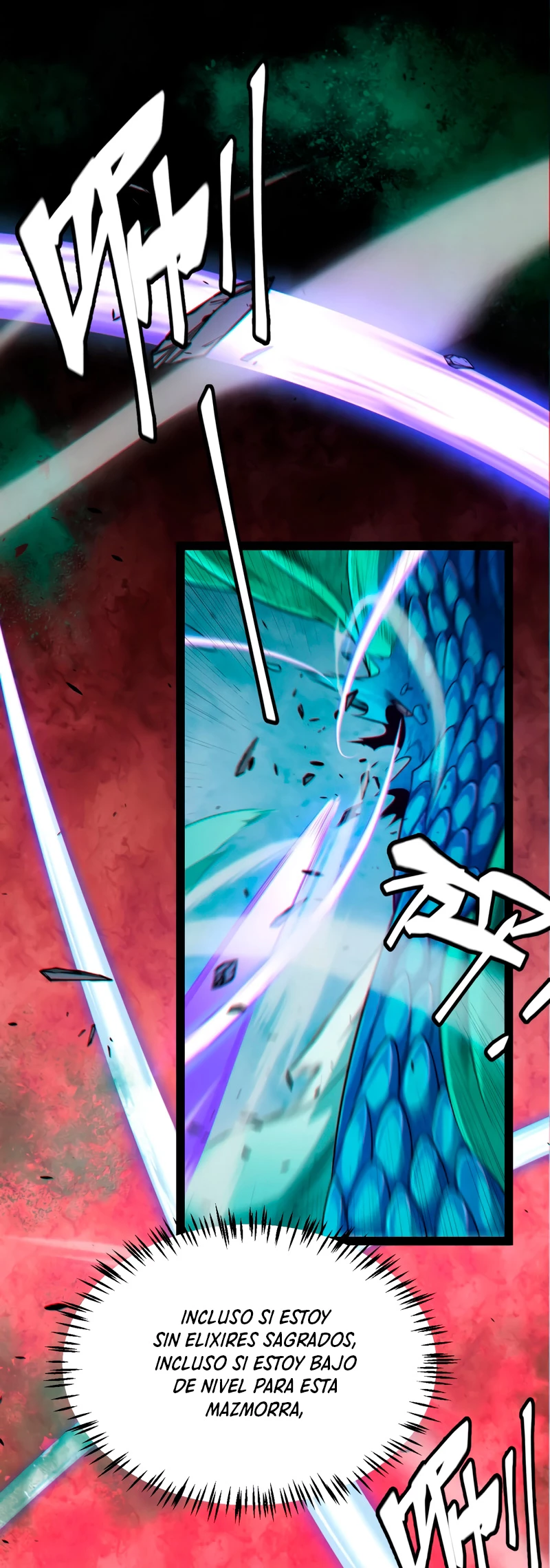 El juego del que vengo > Capitulo 185 > Page 31