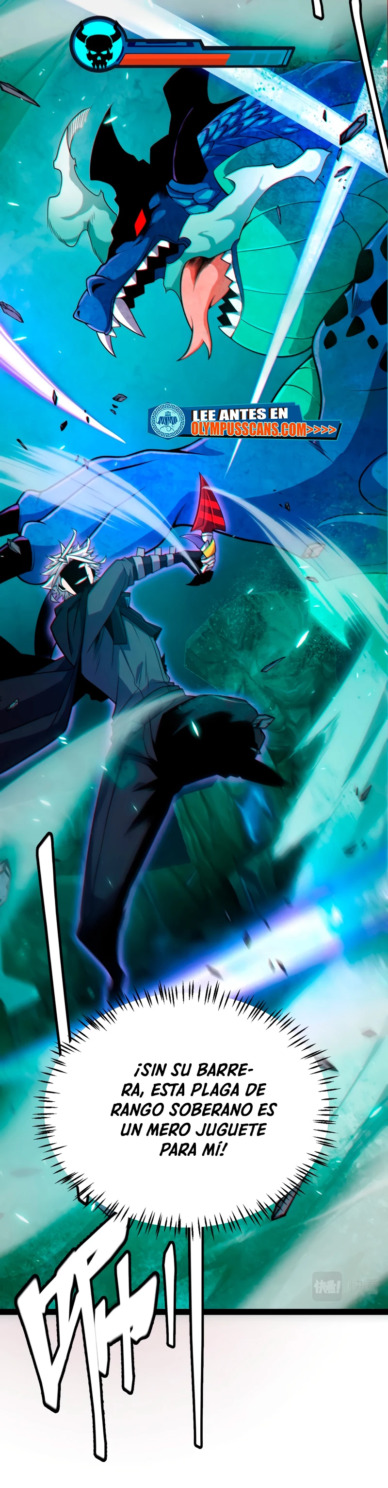 El juego del que vengo > Capitulo 185 > Page 51