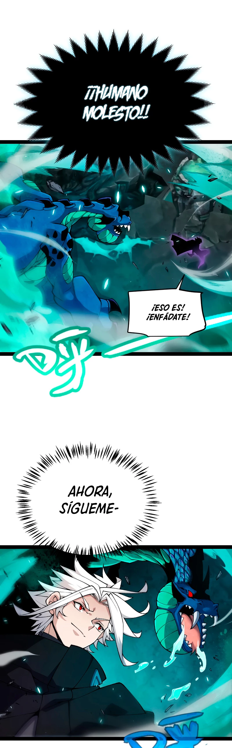 El juego del que vengo > Capitulo 185 > Page 61