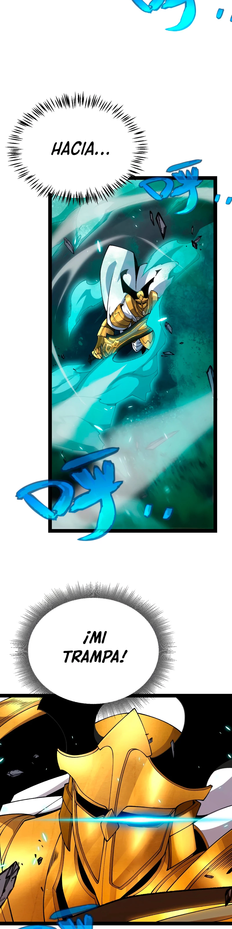 El juego del que vengo > Capitulo 185 > Page 71