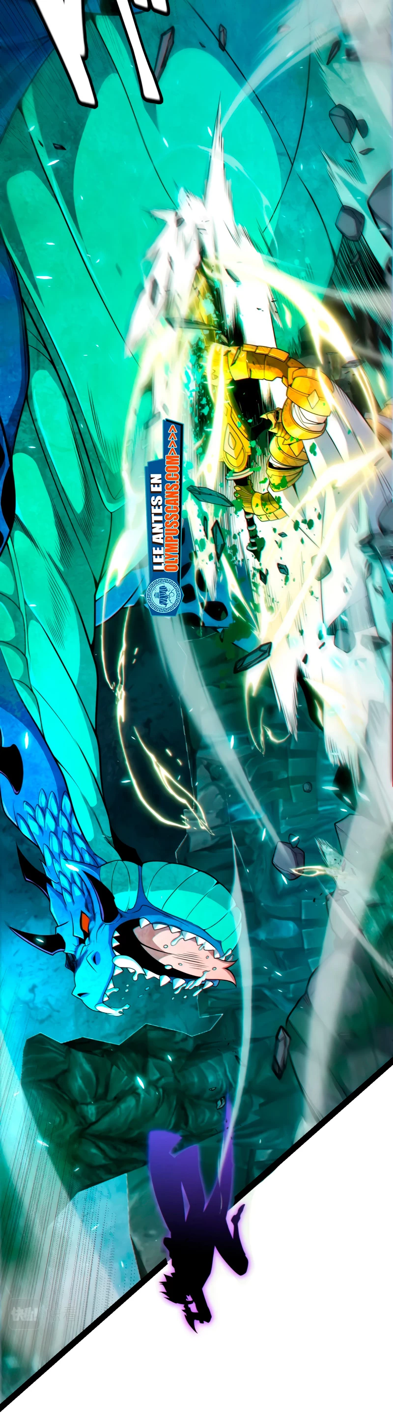 El juego del que vengo > Capitulo 185 > Page 91