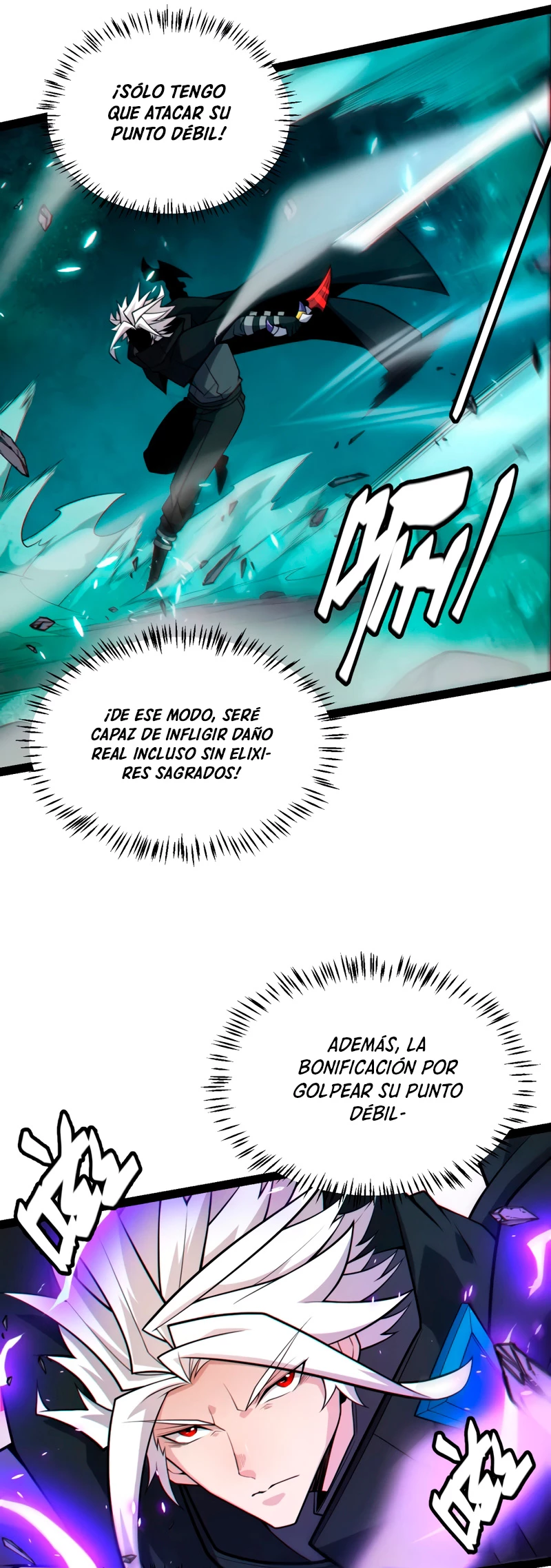 El juego del que vengo > Capitulo 185 > Page 111