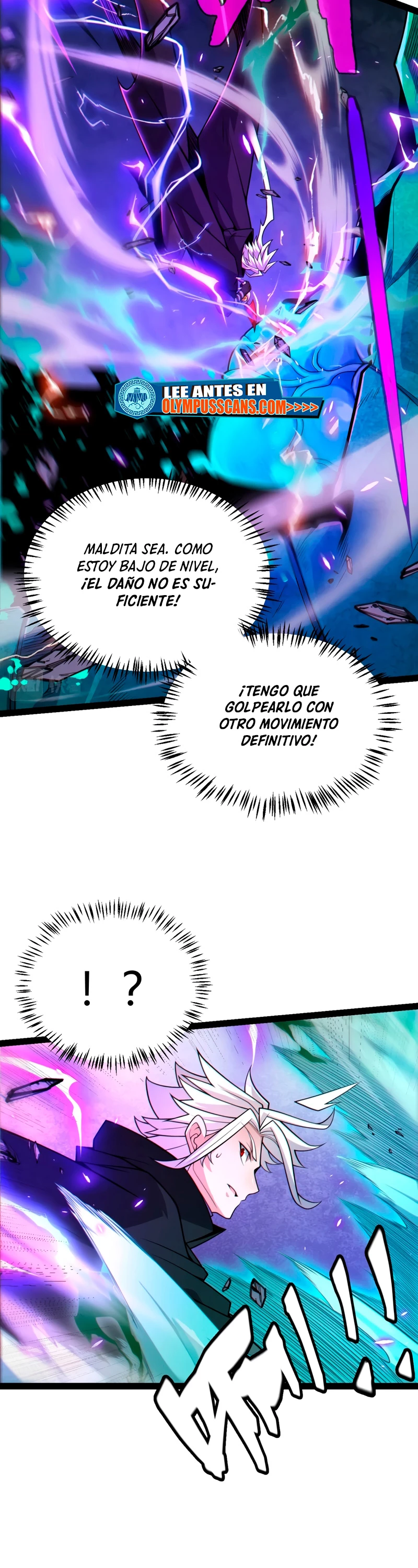 El juego del que vengo > Capitulo 185 > Page 141