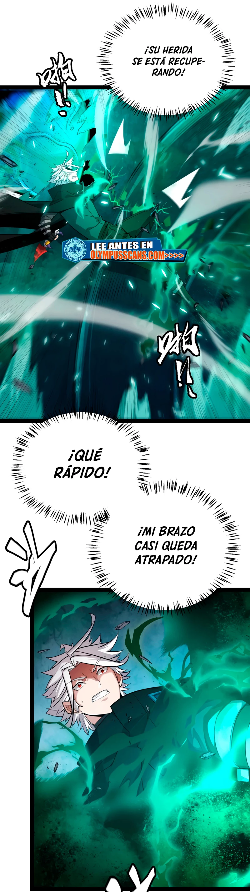 El juego del que vengo > Capitulo 185 > Page 161