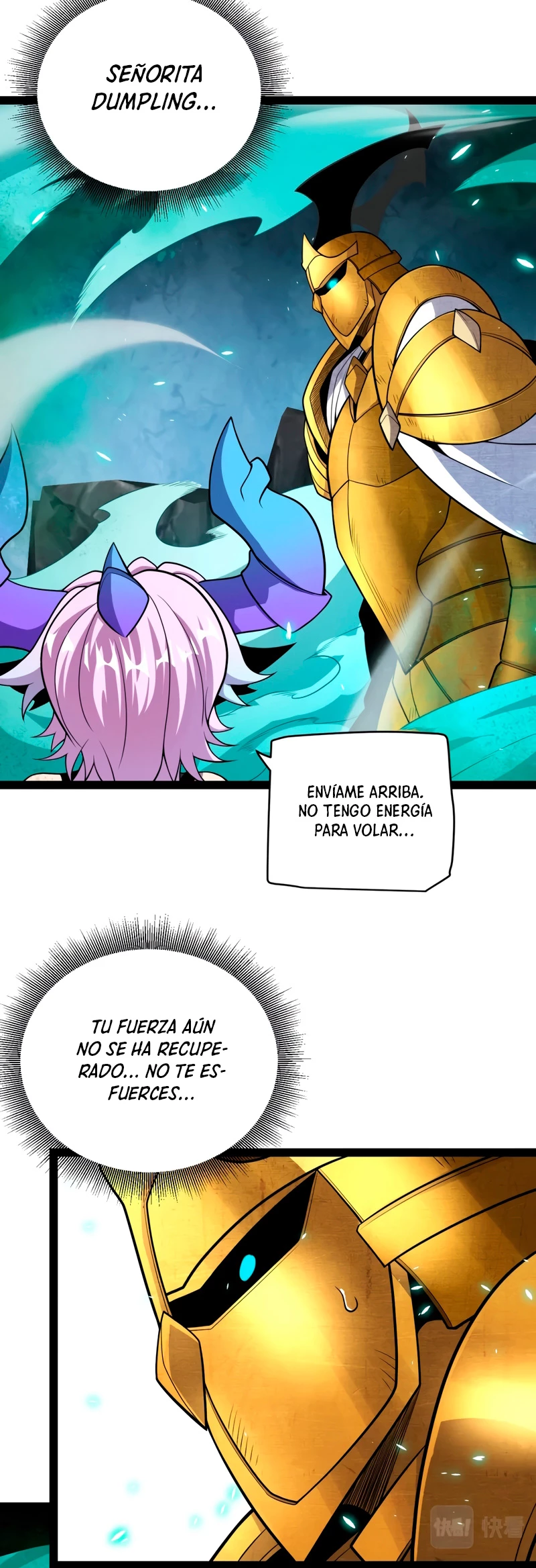 El juego del que vengo > Capitulo 185 > Page 181