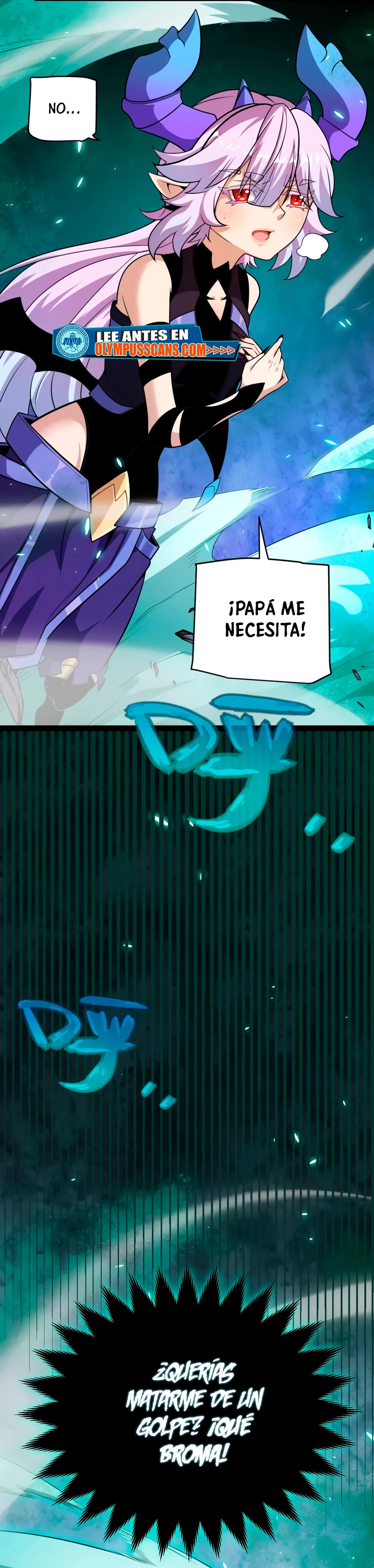 El juego del que vengo > Capitulo 185 > Page 191