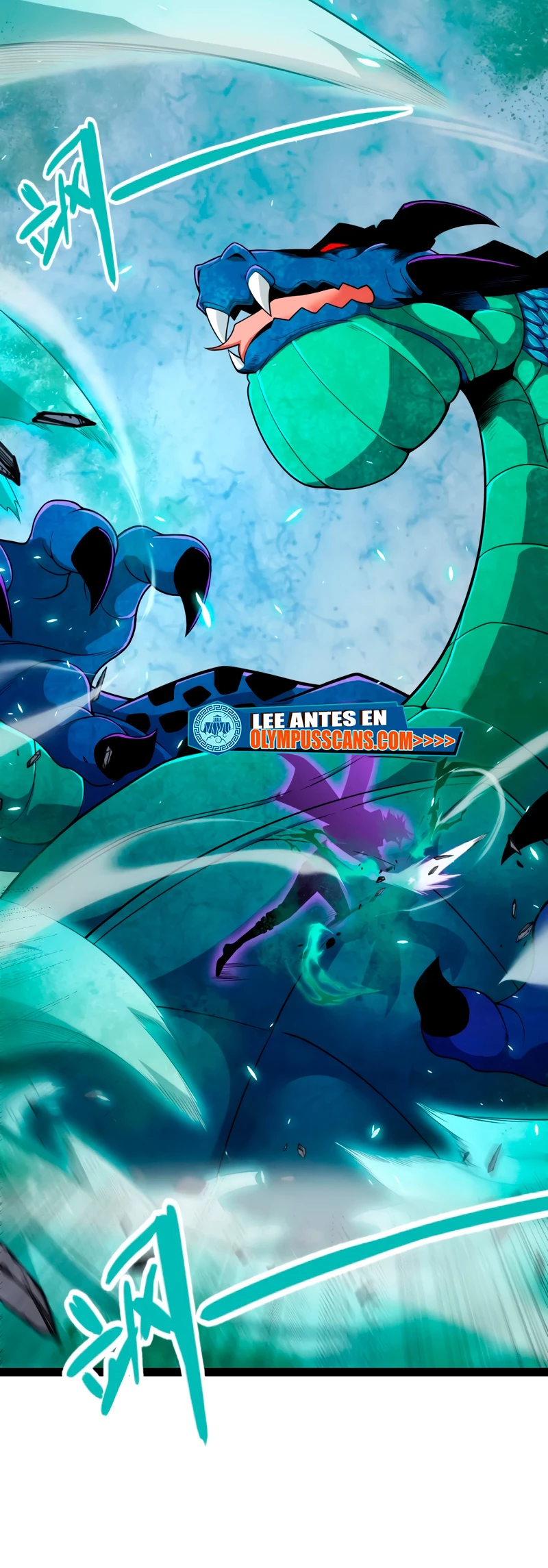 El juego del que vengo > Capitulo 185 > Page 201