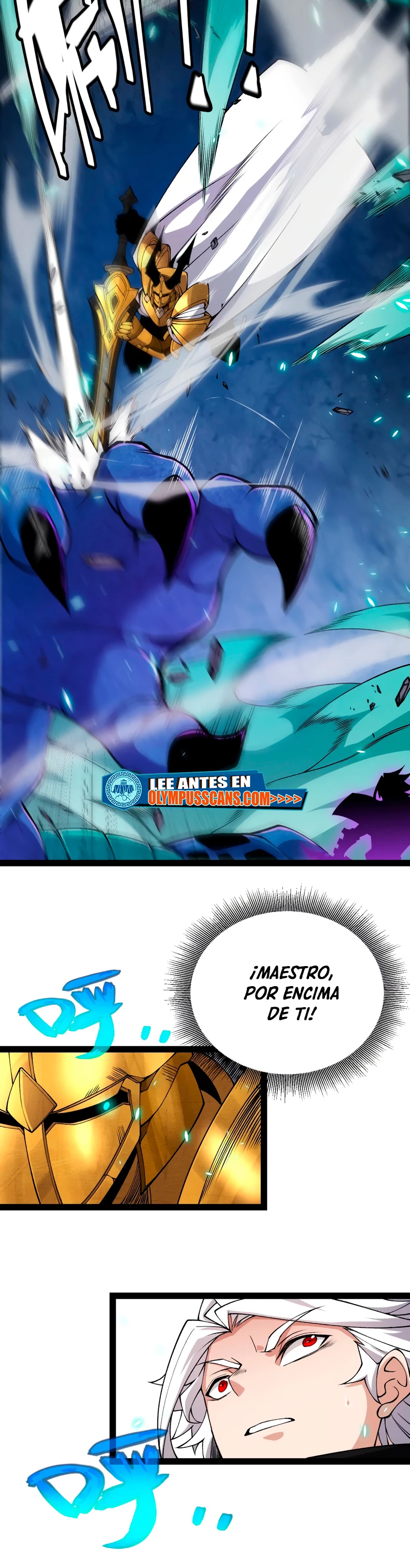 El juego del que vengo > Capitulo 185 > Page 221