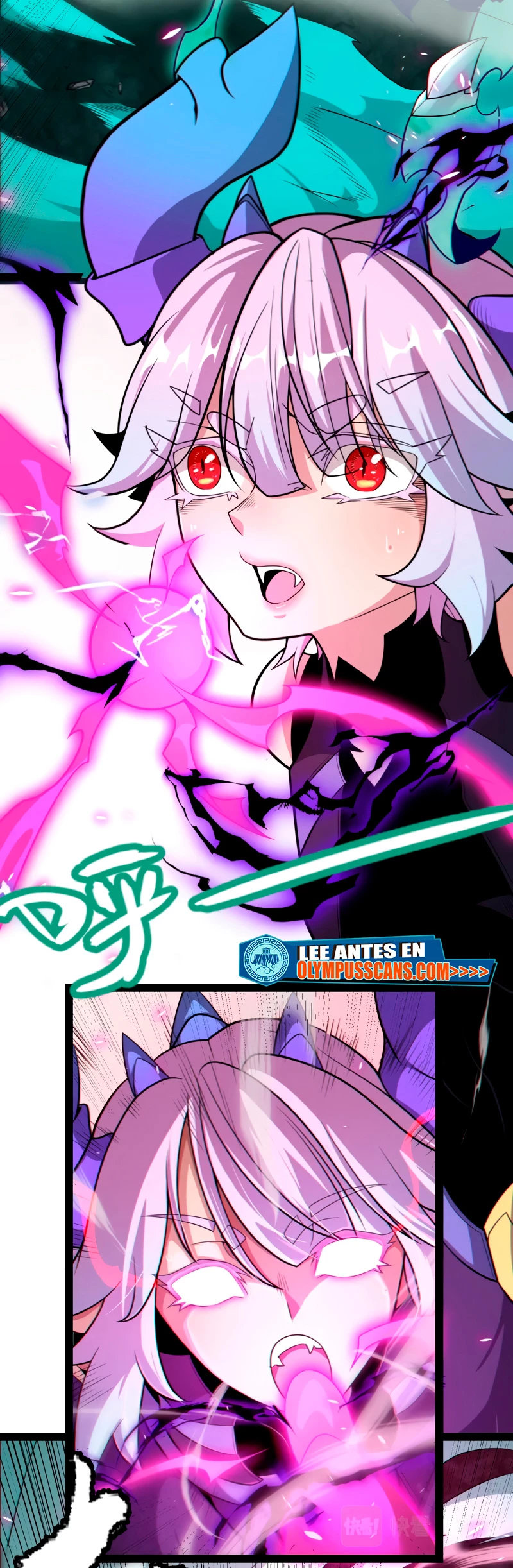 El juego del que vengo > Capitulo 185 > Page 241