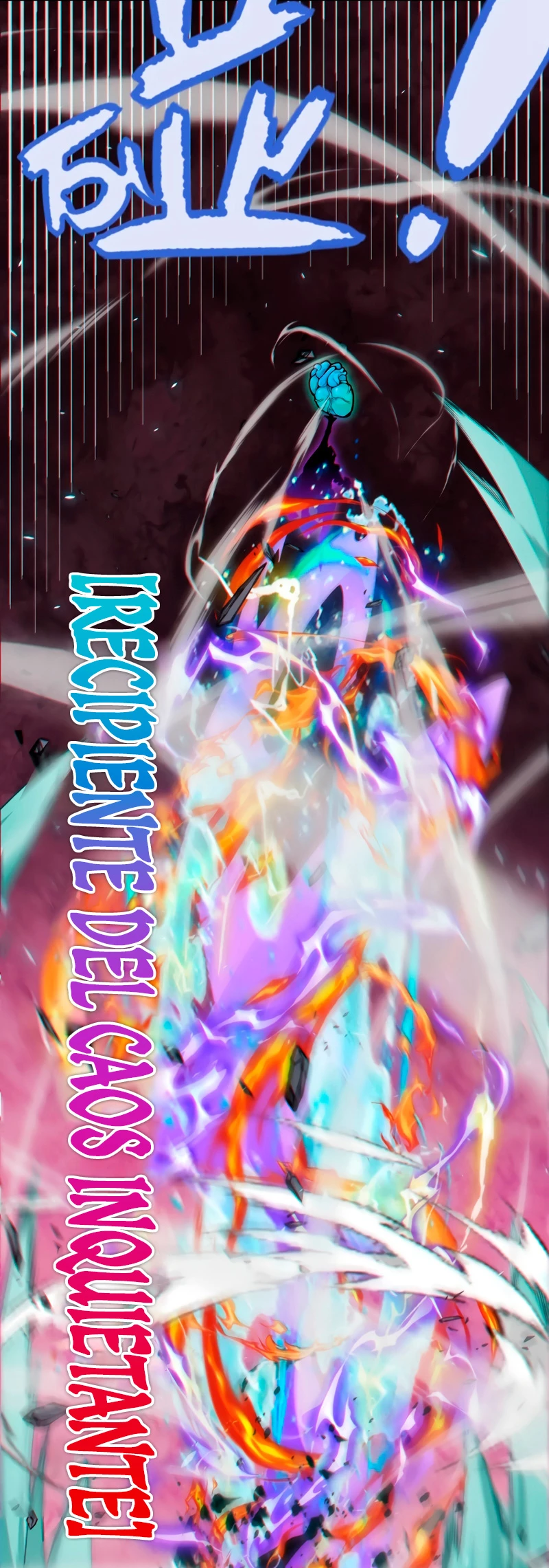 El juego del que vengo > Capitulo 185 > Page 291