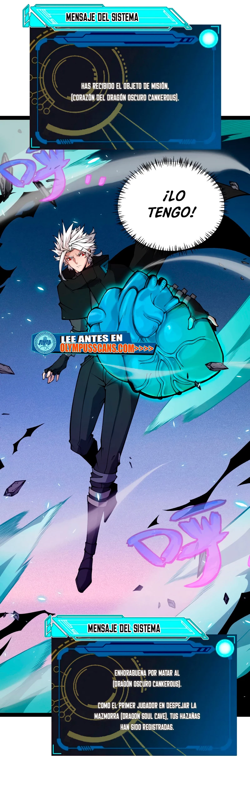 El juego del que vengo > Capitulo 185 > Page 321