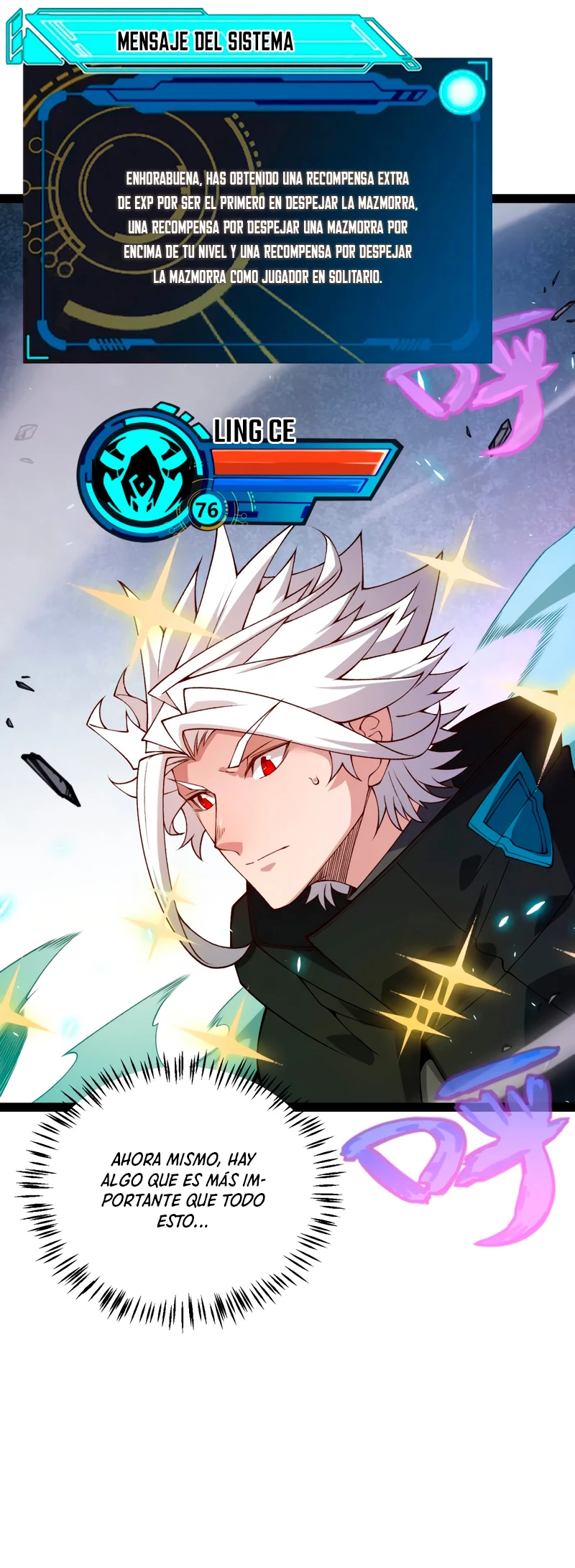 El juego del que vengo > Capitulo 185 > Page 331