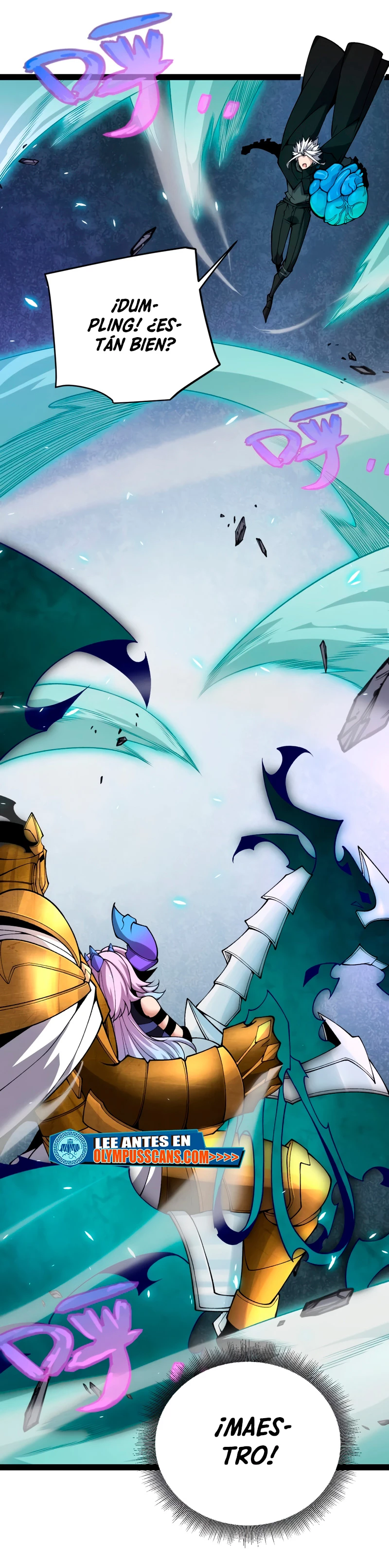 El juego del que vengo > Capitulo 185 > Page 341