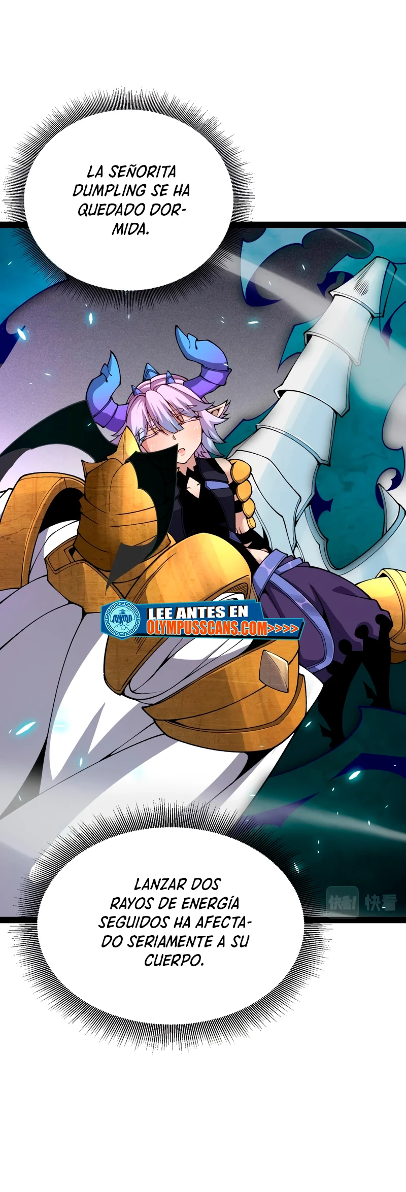 El juego del que vengo > Capitulo 185 > Page 351