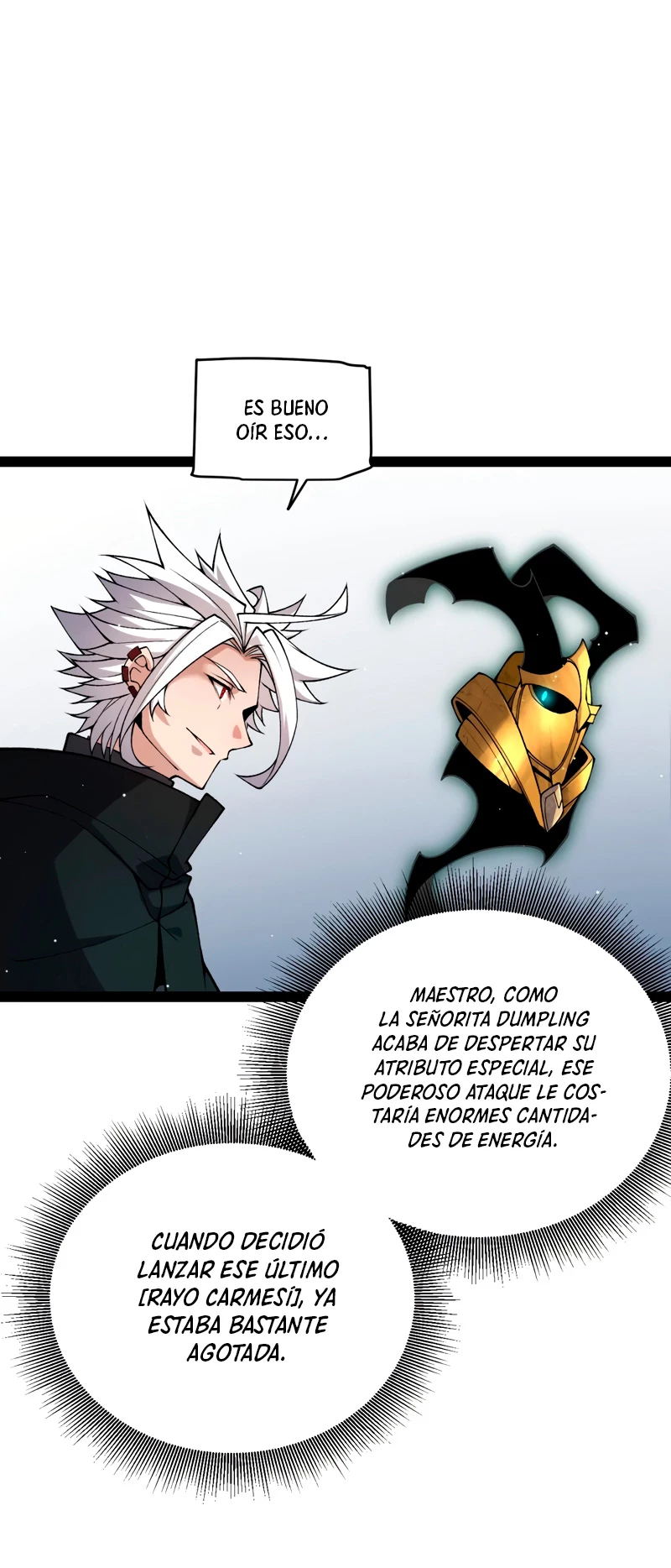 El juego del que vengo > Capitulo 185 > Page 401