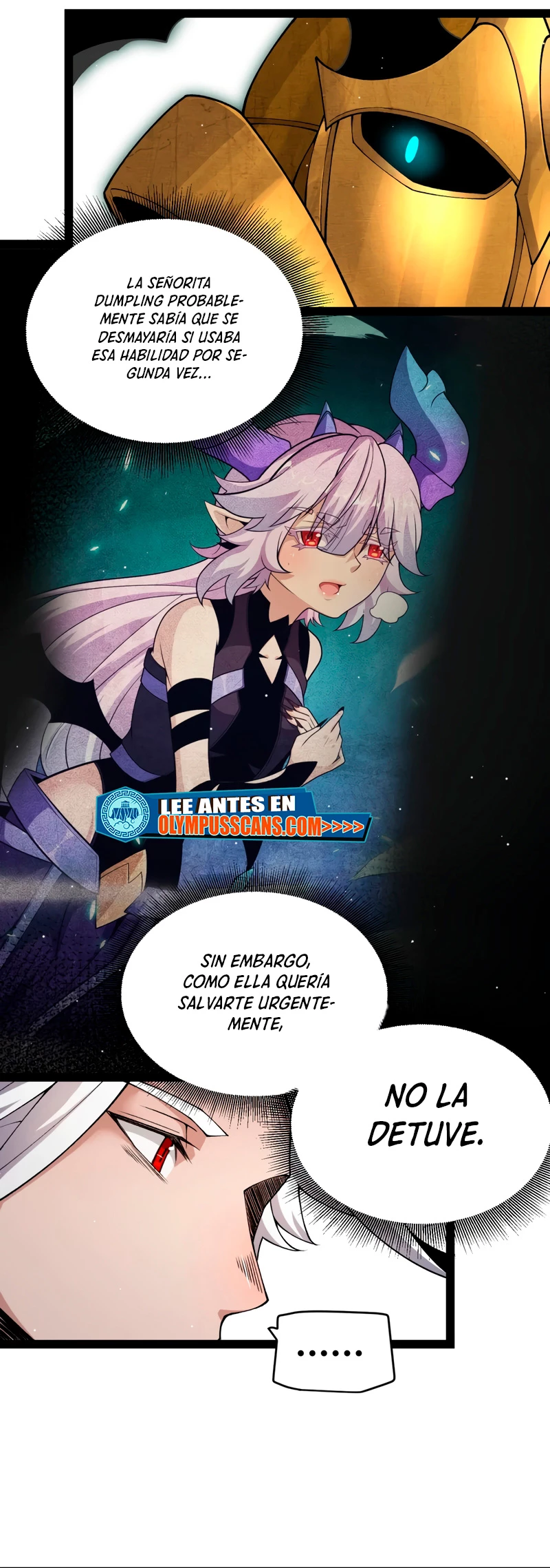 El juego del que vengo > Capitulo 185 > Page 411