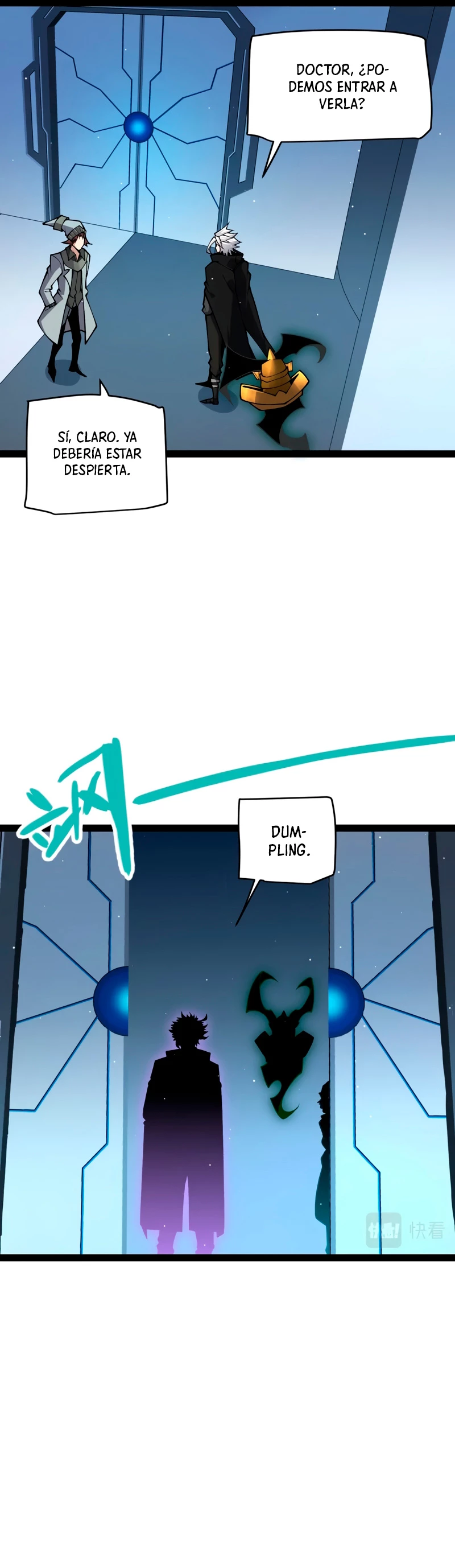 El juego del que vengo > Capitulo 185 > Page 421