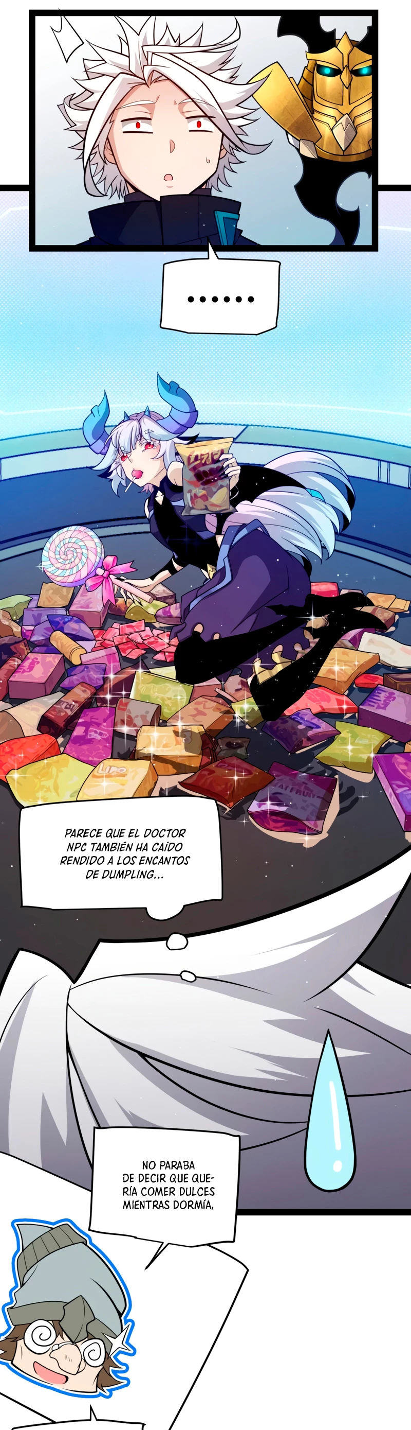 El juego del que vengo > Capitulo 185 > Page 431