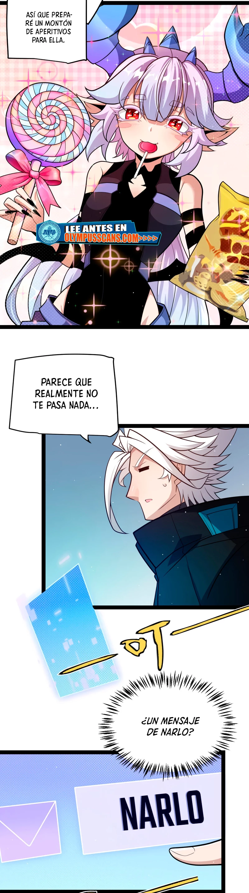 El juego del que vengo > Capitulo 185 > Page 441